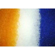 Blue/White/Orange Silica Gel Desiccant